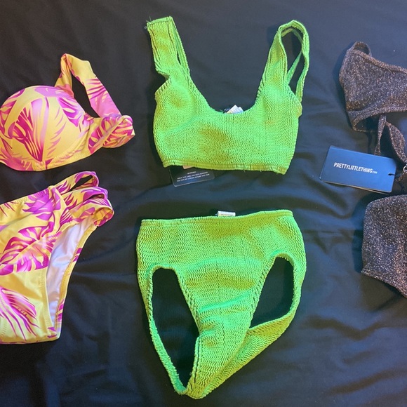 bundle of 3 bikini sets - Picture 3 of 4